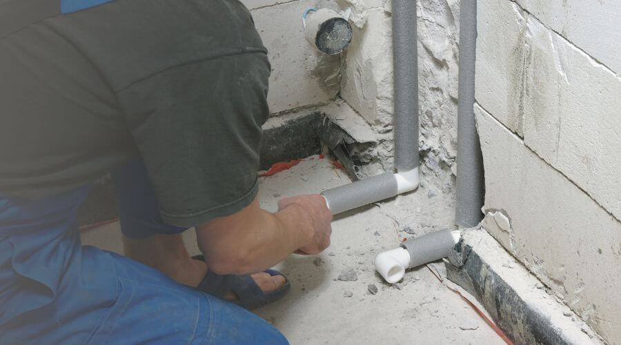 Professional sewer line replacement in Pitkin, CO